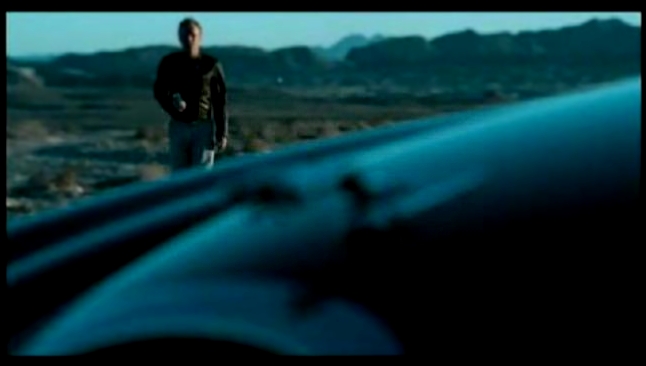 Музыкальный видеоклип Sting - Desert Rose 