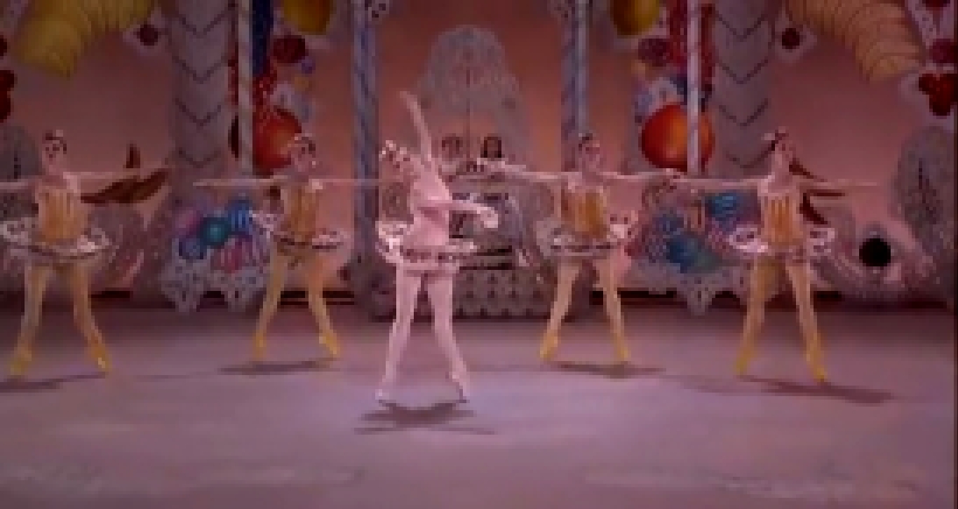 Музыкальный видеоклип П.И. Чайковский - балет 