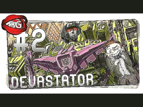 Transformers Devastation - Walkthrough Gameplay #2 Devastator PC 