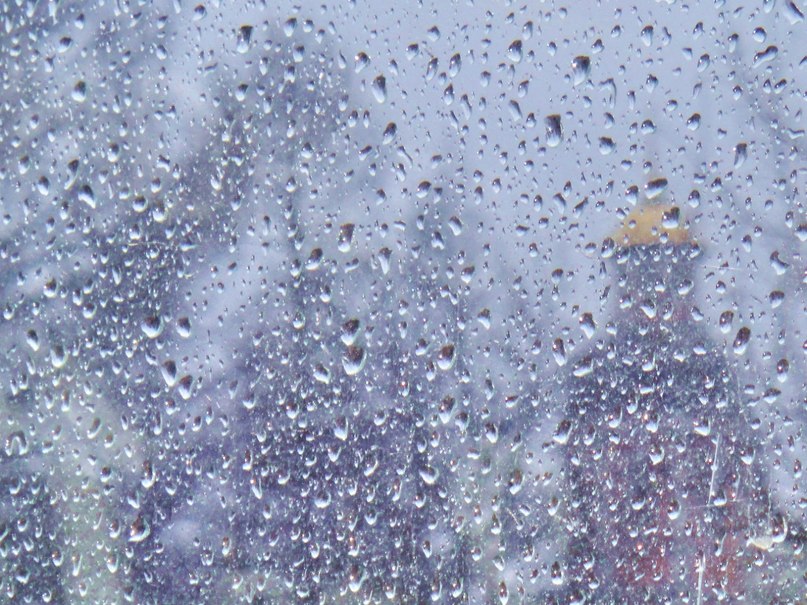 Почемуже почемуже дождик капает по луже фото DJ Дождик