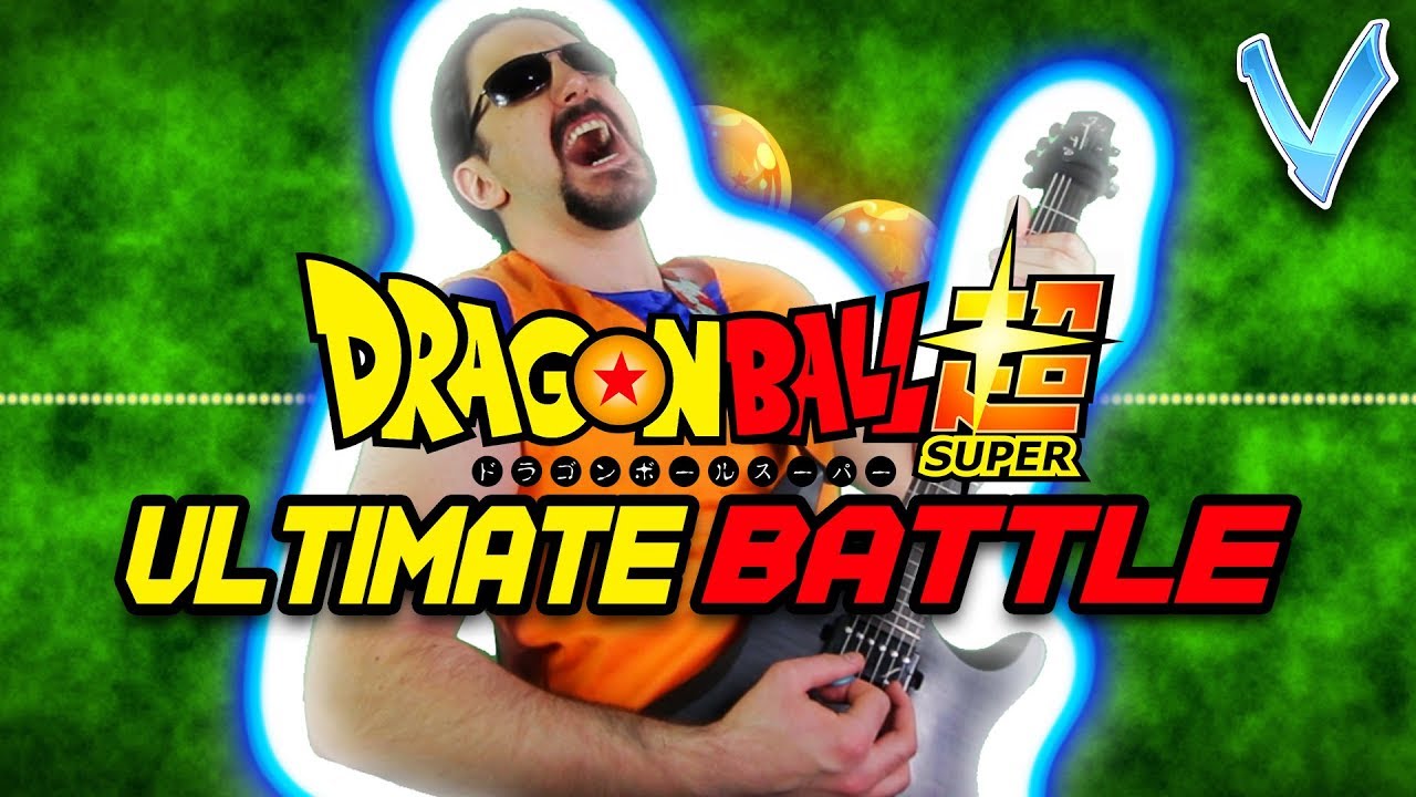 Ultimate Battle / Ultra Instinct Theme Epic Rock фото Dragon Ball Super
