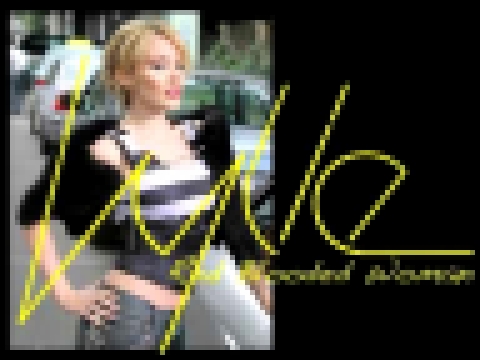 Red Blooded Woman Play Paul Extended Dub - Kylie Minogue 