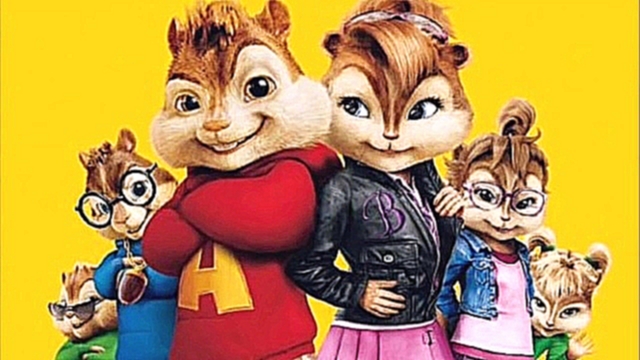 I Got a Feeling - Chipmunks and Chipettes  