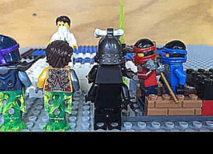 Lego Ninjago Season 1 Ep 3 
