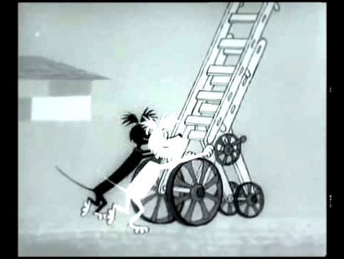 Собачья жизнь 11 Как Стремянка и Макаронина варили кашу мультфильмы cartoon мультики 