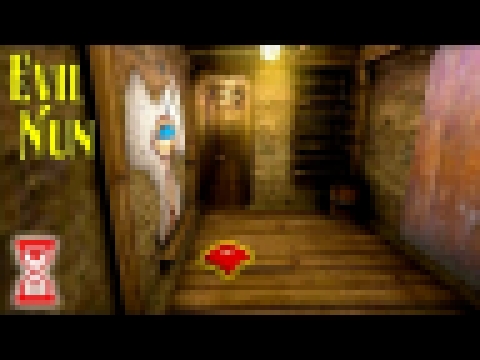 Полное прохождение всех глав игры | Evil Nun 1.5.2 