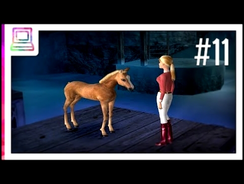 Barbie Horse Adventures - Wild Horse Rescue part 11 Horse Game 