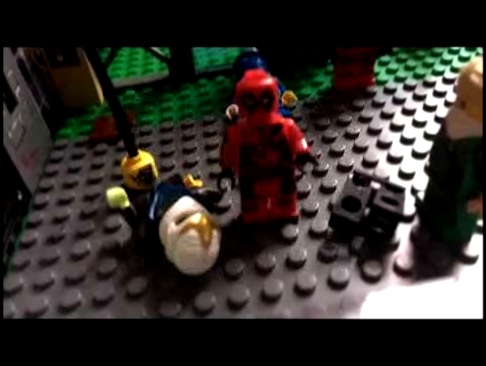 LEGO ninjago|season 6|RAGNOROK|episode 3finale 