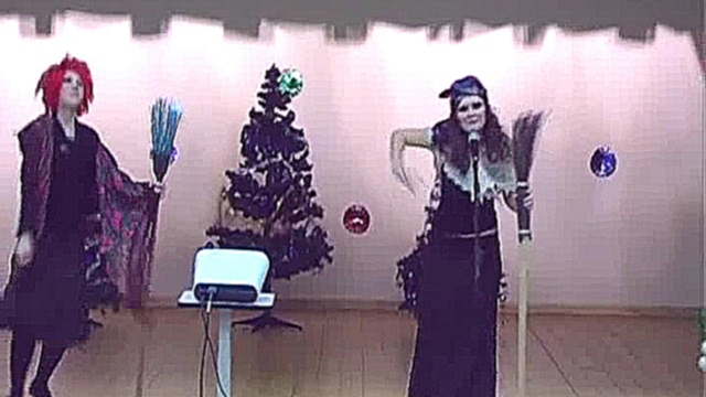 Новогоднее представление "Новый год в Простоквашино" 