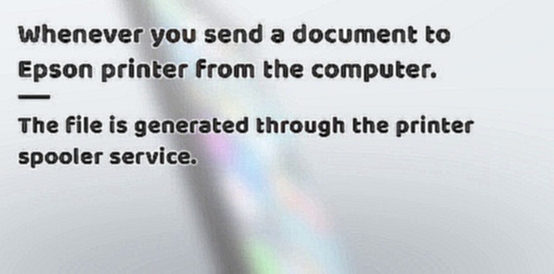1-800-821-0597 How to Start the Printer Spooler Services in Epson 