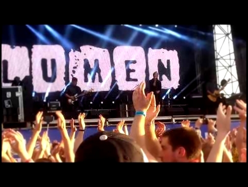 Музыкальный видеоклип Lumen - Прости 