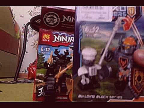Музыкальный видеоклип Лего Ниндзяго у Виннице,Саша 