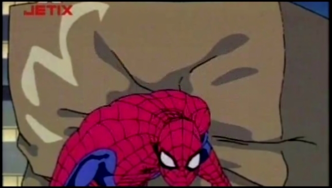 Человек паук 1994г Сезон 2 Серия 3 MARVEL-DC.TV 