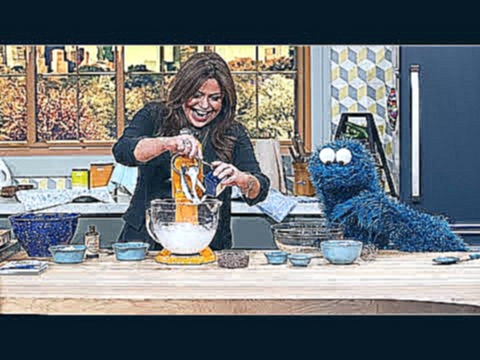 The Inspiration Behind Cookie Monster's New Book, “The Joy of Cookies: Cookie Monster's Guide to … 