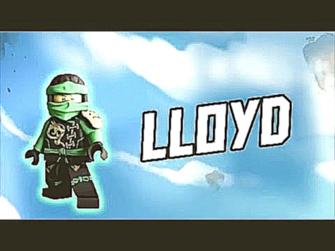 LEGO Ninjago Meet Lloyd Season 6 Fan Made 