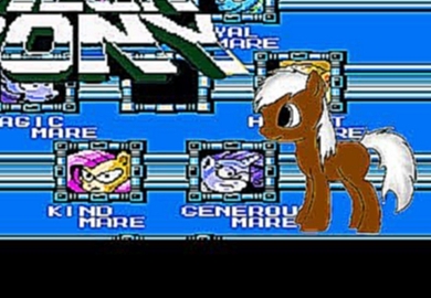 Let's Play Mega Pony Part 1: Fluttershy und Twilight Sparkle 
