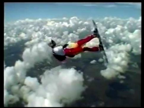 Skysurfing Valery ClifBurch 