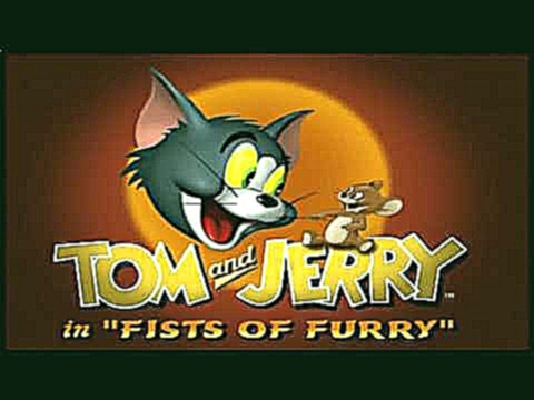 Мультфильм,Игра Том и Джерри.game Tom and Jerry часть 4 
