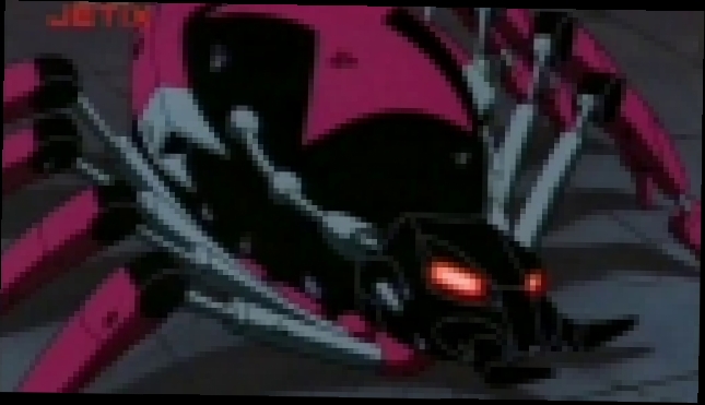 Музыкальный видеоклип Человек паук 1994г Сезон 1 Серия 4 (MARVEL-DC.TV) 