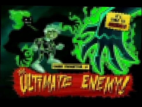 Danny Phantom – The Ultimate Enemy HARD MODE прохождение #2 