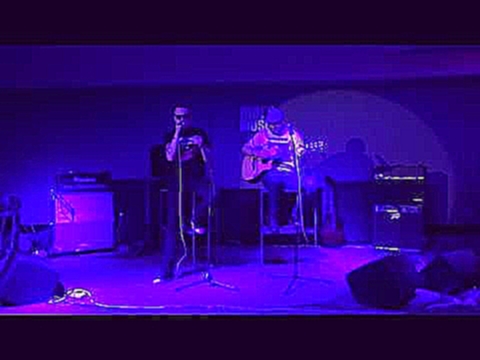 Музыкальный видеоклип Дмитрий Спирин (Тараканы!) и Дмитрий Кежватов - Улыбайся (это раздражает всех!) 