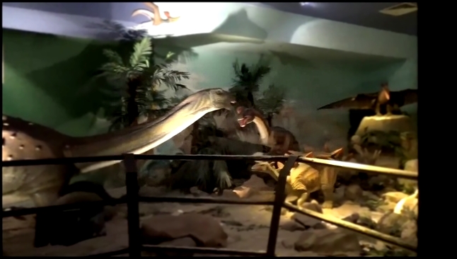 #6 Стамбул идем парк динозавров купим чемодан Микки Маус поиграем в лунном песке Jurassic Land 