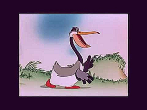 Советский мультфильм  "Это что за птица" 