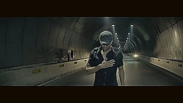 Музыкальный видеоклип Enrique Iglesias - Bailando  