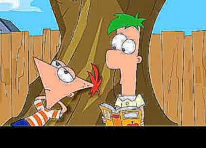 फिनीयस और फर्ब ।Phineas and Ferb episode 1 part 1 भाग १| In hindi रोलर कोस्टर 