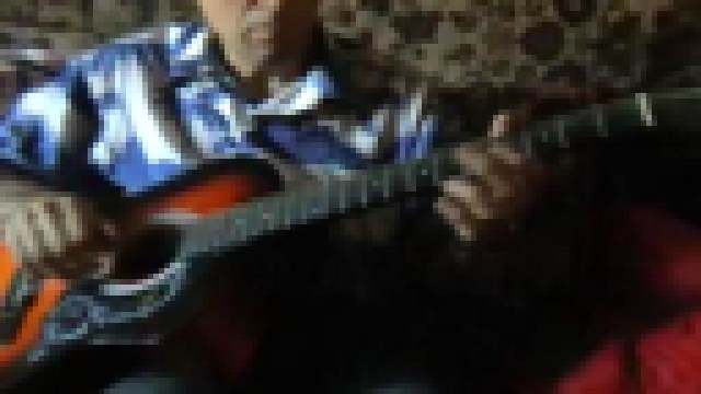 Музыкальный видеоклип гитара,...цыганочка... 