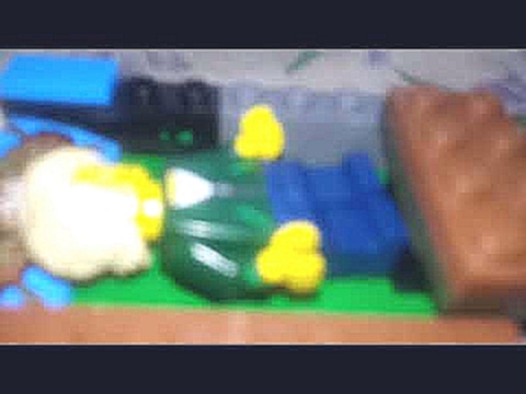 Лего ниндзяго 1 сесон 1 серия 