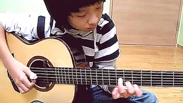 Sungha Jung играет Pirates Of The Caribbean 