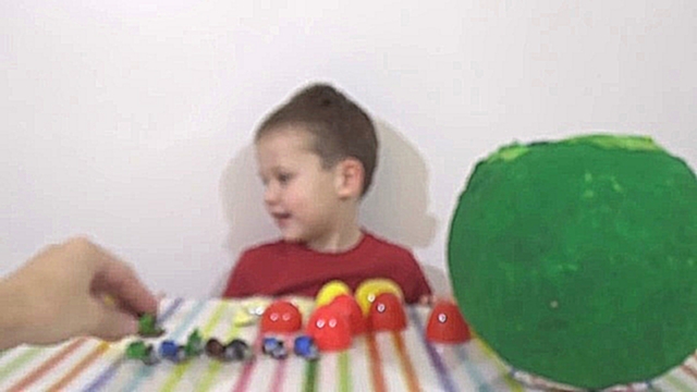 Паровозик Томас и друзья яйцо с сюрпризом игрушки Giant surprise egg Thomas and  