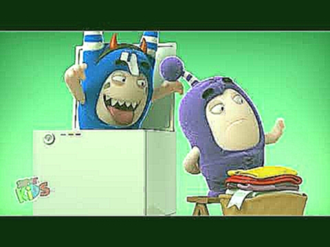 ЧУДИКИ - мультфильмы для детей | 25-я серия | смотреть онлайн в хорошем качестве | HD 