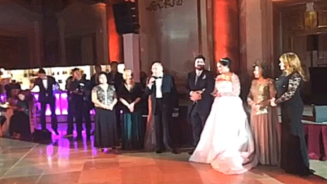 Анна Нетребко вышла замуж в Вене! 