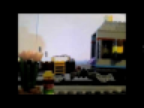 Коротковременный мультфильм про поезд! 2 