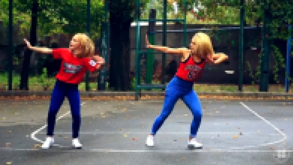 Музыкальный видеоклип Chris Brown & Lil' Wayne - Look At Me Now | Choreography by Yana Tsibulskaya | D.side dance 