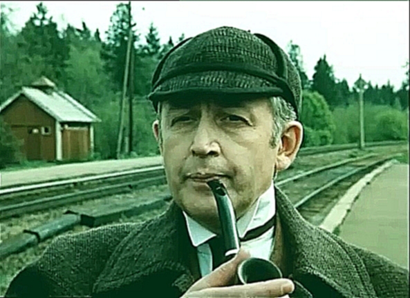 Приключения Шерлока Холмса и доктора Ватсона. Двадцатый век начинается, 1 серия 1986 
