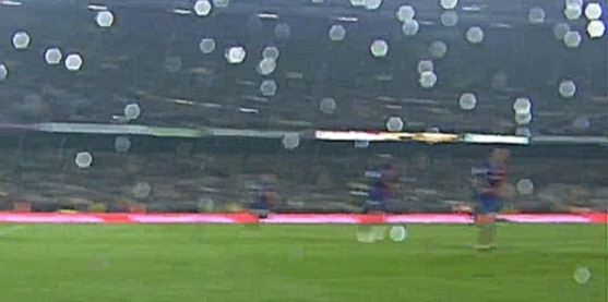 Голы Лео Месси в ворота Реала на Камп Ноу 