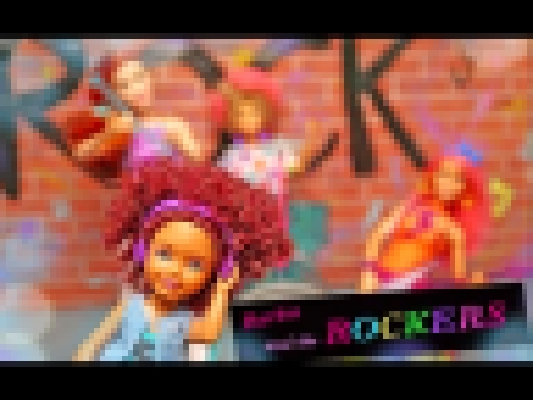 Barbie and the Rockers Dolls-Review-Drummer-Guitarist-Violinist- Made to Move Barbie and the Rockers 