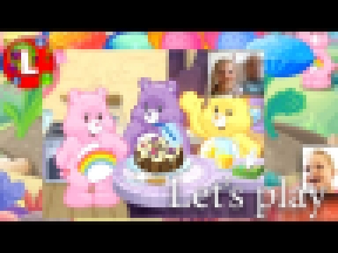 Летсплей Заботливые мишки /Let's play Care bears: Rainbow play time/Los Osos amorosos 