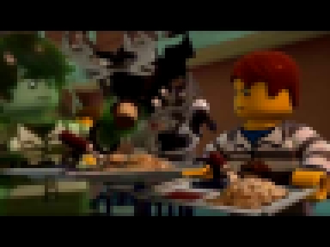 LEGO Ninjago - Sezon 6 - Cole 
