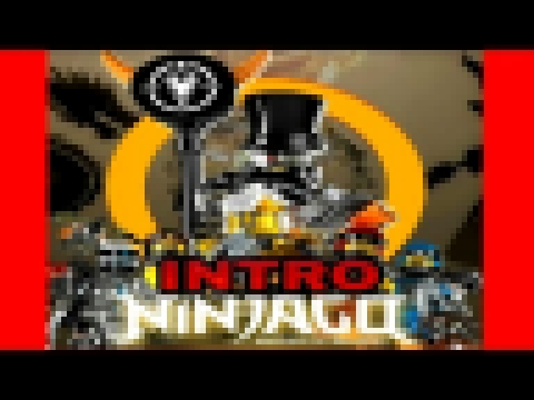Ninjago Hunted INTRO OF SEASON 9 