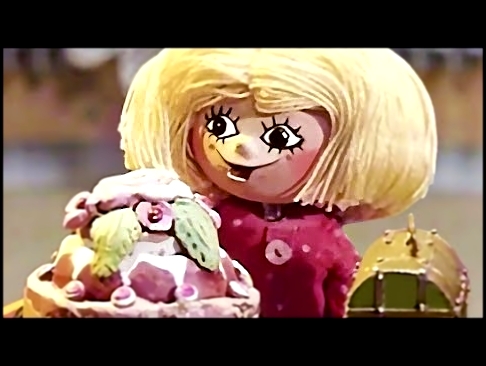 Дом для Кузьки 1984. Кукольный мультфильм | Золотая коллекция 