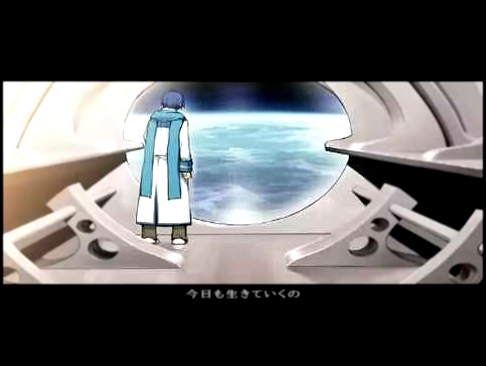 [Miku Hatsune & MEIKO] In the near future city [VOCALOID Anime PV] 