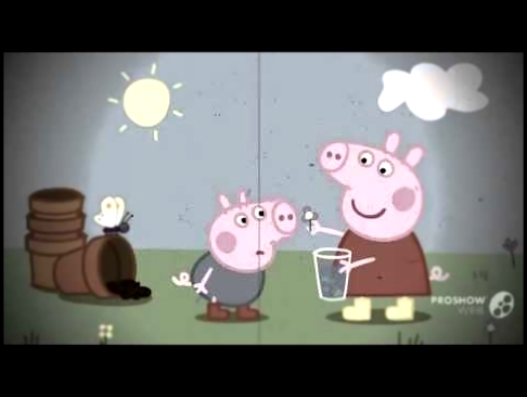 Свинка Пепа На Русском Языке-Серия  47 -Свинка Пепа Смотреть Серии Подряд-Слайд шоу 