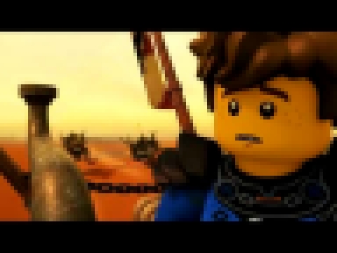 Ninjago Hunted  Episode 90 Two Lies, One Truth 