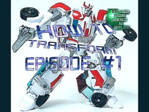 Transformers prime RID ratchet - how to transform episode #1 