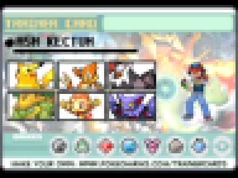 All Ash's Pokemon Gen 1 - Gen 6 