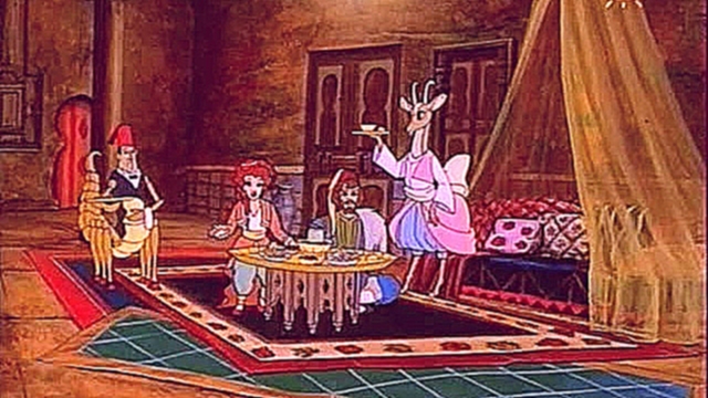 Принцесса Шехерезада 1 - серия Магическая вошь 